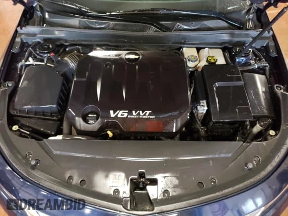 ✅ 2015 Chevrolet Impala LT • VIN: 2G1125S39F9176636 • Лот: 60323324. Опубликован ранее на Copart с пробегом 91 130 миль. Бесплатный доступ к архиву аукционных продаж из США и подробный отчёт об истории автомобиля на DreamBid. Изображение 11.