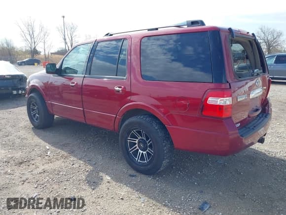 ✅ 2014 Ford Expedition Limited • VIN: 1FMJU2A59EEF11680 • Лот: 42085676. Опубликован ранее на IAAI с пробегом 112 027 миль. Бесплатный доступ к архиву аукционных продаж из США и подробный отчёт об истории автомобиля на DreamBid. Изображение 3.