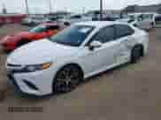 2020 Toyota Camry SE с VIN 4T1G11AKXLU384654, выставлен на аукционе IAAI как лот 43066734 с пробегом 34 945 миль миль и . История ставок и продаж доступна на DreamBid. Изображение 2.