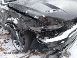 2024 Dodge Hornet GT с VIN ZACNDFAN6R3A38323, выставлен на аукционе IAAI как лот 41599365 с пробегом 13 897 миль миль и . История ставок и продаж доступна на DreamBid. Изображение 6.