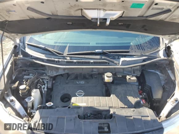 ✅ 2015 Nissan Quest SV • VIN: JN8AE2KP6F9124942 • Lot: 82739065. Listed on Copart with 90,201 mi. Free auction sales archive from the USA and detailed vehicle history report at DreamBid. Image 12.