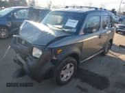 ✅ 2005 Honda Element EX • VIN: 5J6YH27625L006464 • Lot: 41761869. Listed on IAAI with 283,682 mi. Free auction sales archive from the USA and detailed vehicle history report at DreamBid. Image 2.