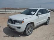 ✅ 2018 Jeep Grand Cherokee Limited • VIN: 1C4RJEBG3JC125652 • Lot: 41921124. Listed on IAAI with Not provided. Free auction sales archive from the USA and detailed vehicle history report at DreamBid. Image 17.