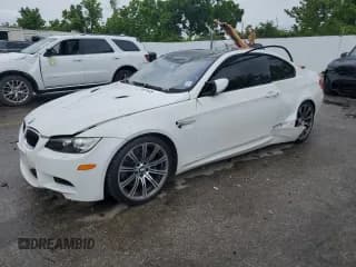 ✅ 2009 BMW M3 • VIN: WBSWD93569P362275 • Lot: 57961645. Listed on Copart with 117,823 mi. Free auction sales archive from the USA and detailed vehicle history report at DreamBid. Image 1.