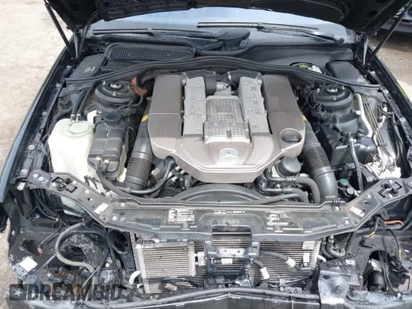 ✅ 2004 Mercedes-Benz CL • VIN: WDBPJ74J54A042363 • Лот: 42243152. Опубликован ранее на IAAI с пробегом 74 647 миль. Бесплатный доступ к архиву аукционных продаж из США и подробный отчёт об истории автомобиля на DreamBid. Изображение 10.