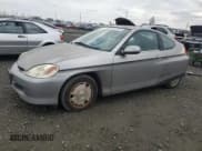 ✅ 2001 Honda Insight • VIN: JHMZE14721T002577 • Lot: 84957125. Listed on Copart with 208,749 mi. Free auction sales archive from the USA and detailed vehicle history report at DreamBid. Image 1.