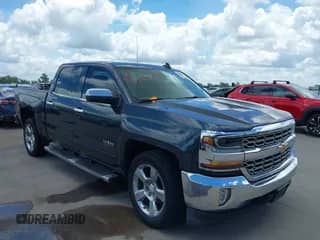 2017 Chevrolet Silverado 1500 LT с VIN 3GCPCREC0HG430339, выставлен на аукционе IAAI как лот 42606295 с пробегом 167 899 миль миль и . История ставок и продаж доступна на DreamBid. Изображение 1.
