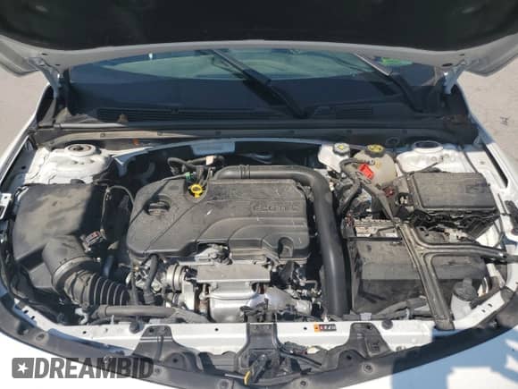 2023 Chevrolet Malibu LT с VIN 1G1ZD5ST1PF214043, выставлен на аукционе Copart как лот 65884875 с пробегом 31 924 миль миль и Списание • Salvage title. История ставок и продаж доступна на DreamBid. Изображение 11.