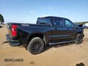 ✅ 2022 Chevrolet Silverado 1500 LT Trail Boss • VIN: 1GCPYFEL7NZ220493 • Lot: 47738795. Listed on Copart with 38,194 mi. Free auction sales archive from the USA and detailed vehicle history report at DreamBid. Image 3.