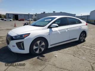 2019 Hyundai Ioniq Limited с VIN KMHC05LH7KU045908, выставлен на аукционе Copart как лот 70285825 с пробегом 151 212 миль миль и Списание • Salvage title. История ставок и продаж доступна на DreamBid. Изображение 1.