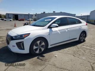 ✅ 2019 Hyundai Ioniq Limited • VIN: KMHC05LH7KU045908 • Lot: 70285825. Wystawiony na Copart z przebiegiem 151 212 mil. Bezpłatny archiwum sprzedaży aukcyjnych z USA i szczegółowy raport historii pojazdu na DreamBid. Zdjęcie 1.