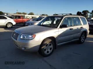 ✅ 2006 Subaru Forester X • VIN: JF1SG63656H720787 • Lot: 90403475. Wystawiony na Copart z przebiegiem 145 923 mil. Bezpłatny archiwum sprzedaży aukcyjnych z USA i szczegółowy raport historii pojazdu na DreamBid. Zdjęcie 1.