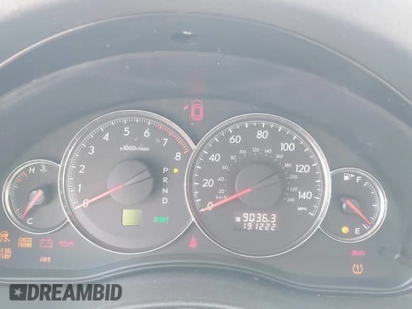 ✅ 2009 Subaru Outback • VIN: 4S4BP60C197316413 • Лот: 42261308. Опубликован ранее на IAAI с пробегом 191 222 миль. Бесплатный доступ к архиву аукционных продаж из США и подробный отчёт об истории автомобиля на DreamBid. Изображение 7.