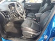 ✅ 2023 Jeep Cherokee Altitude Lux • VIN: 1C4PJMMB9PD108201 • Lot: 82402485. Listed on Copart with 9,853 mi. Free auction sales archive from the USA and detailed vehicle history report at DreamBid. Image 7.