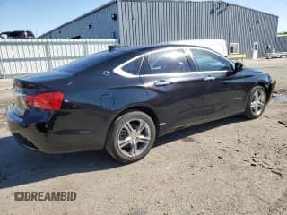 ✅ 2016 Chevrolet Impala LS • VIN: 1G11Z5SA0GU117943 • Лот: 73794234. Опубликован ранее на Copart с пробегом 132 384 миль. Бесплатный доступ к архиву аукционных продаж из США и подробный отчёт об истории автомобиля на DreamBid. Изображение 3.