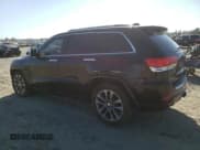 ✅ 2017 Jeep Grand Cherokee Overland • VIN: 1C4RJFCG7HC942105 • Lot: 81501275. Listed on Copart with 174,735 mi. Free auction sales archive from the USA and detailed vehicle history report at DreamBid. Image 2.