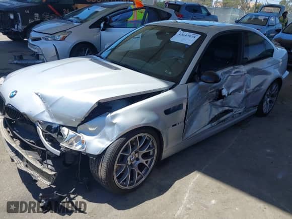 2002 BMW 3 Series M3 с VIN WBSBL93472JR18143, выставлен на аукционе IAAI как лот 42643978 с пробегом 193 689 миль миль и . История ставок и продаж доступна на DreamBid. Изображение 6.