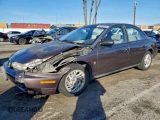 ✅ 1999 Saturn SL • VIN: 1G8ZK5273XZ219611 • Lot: 94548945. Wystawiony na Copart z przebiegiem 129 999 mil. Bezpłatny archiwum sprzedaży aukcyjnych z USA i szczegółowy raport historii pojazdu na DreamBid. Zdjęcie 1.