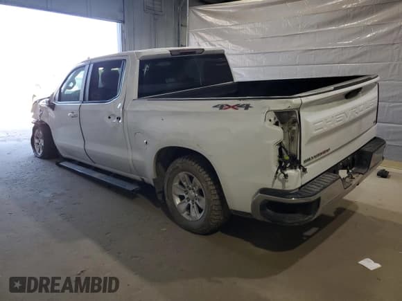 ✅ 2019 Chevrolet Silverado 1500 LT • VIN: 3GCPYDEK6KG115905 • Lot: 54951325. Wystawiony na Copart z przebiegiem 106 568 mil. Bezpłatny archiwum sprzedaży aukcyjnych z USA i szczegółowy raport historii pojazdu na DreamBid. Zdjęcie 2.