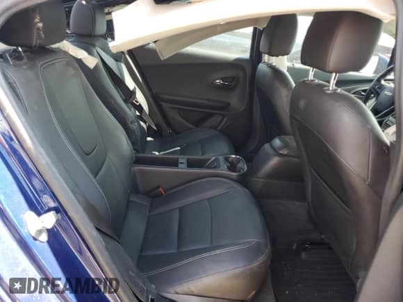 2013 Chevrolet Volt z VIN 1G1RB6E44DU112565, wystawiony jako Copart lot #59155824 z przebiegiem 90 529 mil mil oraz Szkoda całkowita • Salvage title. Historia ofert i sprzedaży dostępna na DreamBid. Obrazek 10.