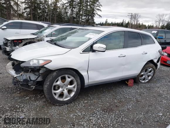 ✅ 2012 Mazda CX-7 S Grand Touring • VIN: JM3ER4DL9C0420293 • Лот: 41610447. Опубликован ранее на IAAI с пробегом 115 440 миль. Бесплатный доступ к архиву аукционных продаж из США и подробный отчёт об истории автомобиля на DreamBid. Изображение 15.