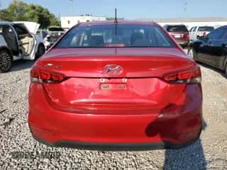✅ 2019 Hyundai Accent SE • VIN: 3KPC24A38KE076860 • Lot: 71572274. Wystawiony na Copart z przebiegiem 145 308 mil mil. Skorzystaj z bezpłatnego archiwum sprzedaży aukcyjnych z USA i zobacz szczegółowy raport historii pojazdu na DreamBid. Zdjęcie 6.