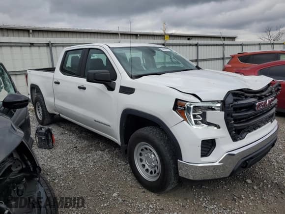 ✅ 2022 GMC Sierra 1500 • VIN: 3GTU9AED2NG143138 • Лот: 84005794. Опубликован ранее на Copart с пробегом 51 762 миль. Бесплатный доступ к архиву аукционных продаж из США и подробный отчёт об истории автомобиля на DreamBid. Изображение 4.