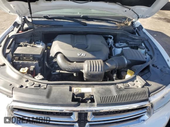 ✅ 2015 Dodge Durango SXT • VIN: 1C4RDJAGXFC771523 • Лот: 92953655. Опубликован ранее на Copart с пробегом 94 881 миль. Бесплатный доступ к архиву аукционных продаж из США и подробный отчёт об истории автомобиля на DreamBid. Изображение 11.