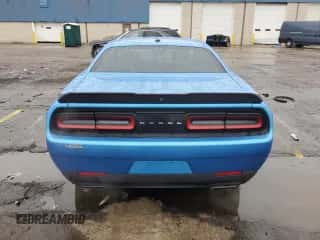 2019 Dodge Challenger R/T z VIN 2C3CDZBT7KH639380, wystawiony jako Copart lot #83933265 z przebiegiem 94 054 mil mil oraz Czysty tytuł • Clean title. Historia ofert i sprzedaży dostępna na DreamBid. Obrazek 6.
