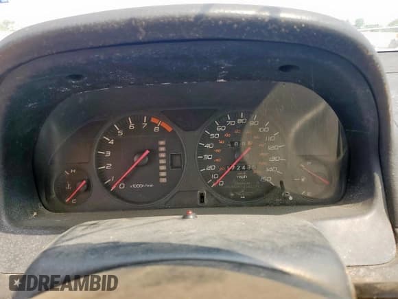 ✅ 1998 Honda Prelude • VIN: JHMBB6240WC006599 • Lot: 57177035. Listed on Copart with 172,435 mi. Free auction sales archive from the USA and detailed vehicle history report at DreamBid. Image 10.