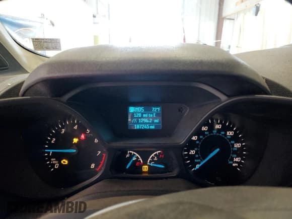 ✅ 2016 Ford Transit Connect XL • VIN: NM0LE6E79G1286634 • Лот: 71555055. Опубликован ранее на Copart с пробегом 187 245 миль. Бесплатный доступ к архиву аукционных продаж из США и подробный отчёт об истории автомобиля на DreamBid. Изображение 9.