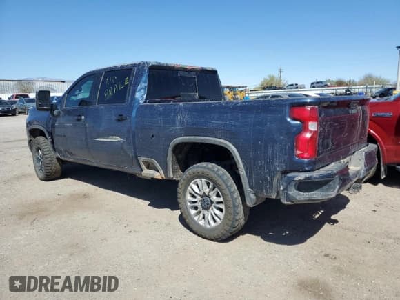 ✅ 2022 Chevrolet Silverado 2500HD LTZ • VIN: 1GC4YPEY2NF228037 • Лот: 53663065. Опубликован ранее на Copart с пробегом 31 602 миль. Бесплатный доступ к архиву аукционных продаж из США и подробный отчёт об истории автомобиля на DreamBid. Изображение 2.