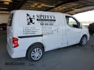 2015 Chevrolet City Express Cargo LT с VIN 3N63M0ZN0FK692260, выставлен на аукционе Copart как лот 66722185 с пробегом 78 517 миль миль и Списание • Salvage title. История ставок и продаж доступна на DreamBid. Изображение 3.