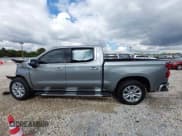 ✅ 2025 Chevrolet Silverado 1500 LTZ • VIN: 1GCUKGE83SZ112695 • Lot: 43302550. Listed on IAAI with Not provided. Free auction sales archive from the USA and detailed vehicle history report at DreamBid. Image 14.