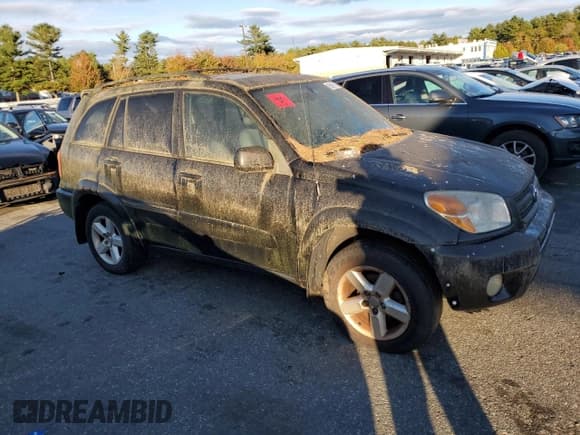 ✅ 2005 Toyota RAV4 • VIN: JTEHD20V150041447 • Lot: 85698715. Wystawiony na Copart z przebiegiem 203 375 mil. Bezpłatny archiwum sprzedaży aukcyjnych z USA i szczegółowy raport historii pojazdu na DreamBid. Zdjęcie 4.