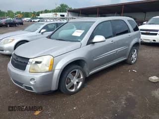 ✅ 2008 Chevrolet Equinox Sport • VIN: 2CNDL737686000058 • Лот: 42462692. Опубликован ранее на IAAI с пробегом Не указан. Бесплатный доступ к архиву аукционных продаж из США и подробный отчёт об истории автомобиля на DreamBid. Изображение 2.