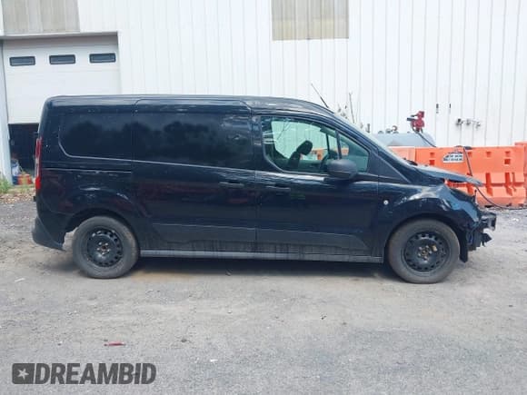 ✅ 2022 Ford Transit Connect XLT • VIN: NM0LS7T28N1523312 • Lot: 42490699. Listed on IAAI with 63,054 mi. Free auction sales archive from the USA and detailed vehicle history report at DreamBid. Image 13.