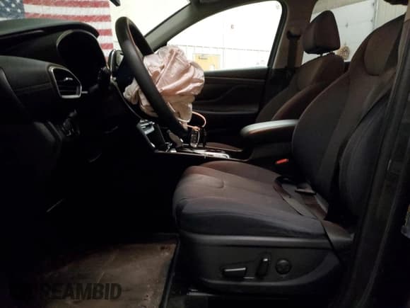 ✅ 2019 Hyundai Santa Fe SEL • VIN: 5NMS3CAD3KH062613 • Lot: 49308274. Wystawiony na Copart z przebiegiem 75 828 mil. Bezpłatny archiwum sprzedaży aukcyjnych z USA i szczegółowy raport historii pojazdu na DreamBid. Zdjęcie 7.