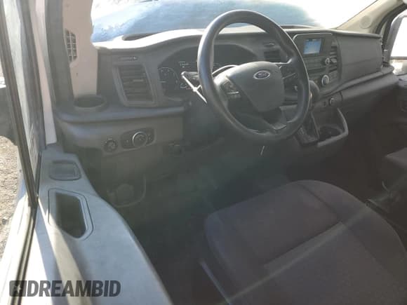 ✅ 2021 Ford Transit • VIN: 1FTRS4XG1MKA15984 • Лот: 41448555. Опубликован ранее на Copart с пробегом 59 264 миль. Бесплатный доступ к архиву аукционных продаж из США и подробный отчёт об истории автомобиля на DreamBid. Изображение 8.