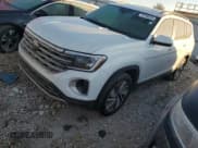 ✅ 2024 Volkswagen Atlas SE • VIN: 1V2WR2CA5RC536839 • Лот: 93140725. Опубликован ранее на Copart с пробегом 7 миль. Бесплатный доступ к архиву аукционных продаж из США и подробный отчёт об истории автомобиля на DreamBid. Изображение 1.
