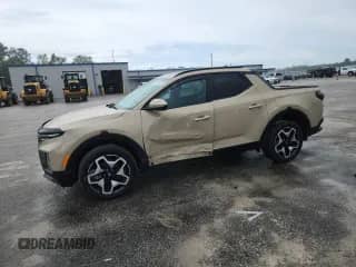 2023 Hyundai Santa Cruz Limited with VIN 5NTJEDAF9PH071440, listed as a Copart auction lot 65148825 with 28,227 mi miles and Salvage title. Bid and sale history available at DreamBid. Image 1.