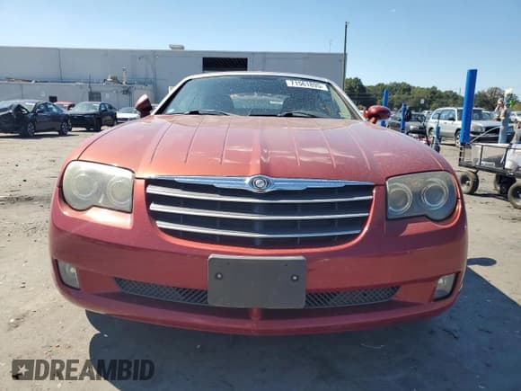✅ 2004 Chrysler Crossfire • VIN: 1C3AN69L14X020796 • Lot: 71561895. Listed on Copart with 43,080 mi. Free auction sales archive from the USA and detailed vehicle history report at DreamBid. Image 5.