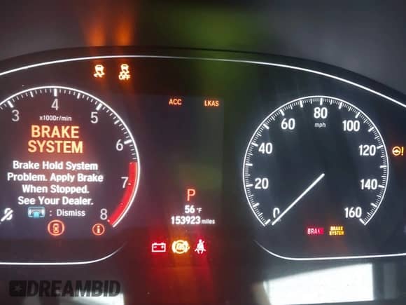 2018 Honda Accord Sport с VIN 1HGCV1F32JA199667, выставлен на аукционе IAAI как лот 43607832 с пробегом 153 923 миль миль и . История ставок и продаж доступна на DreamBid. Изображение 7.