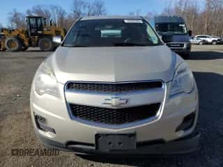 2013 Chevrolet Equinox LS с VIN 2GNALBEK3D1189701, выставлен на аукционе Copart как лот 49605965 с пробегом 137 332 миль миль и Чистый • Clean title. История ставок и продаж доступна на DreamBid. Изображение 5.