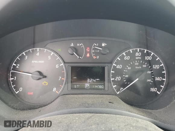 ✅ 2015 Nissan Sentra S • VIN: 3N1AB7AP6FY298994 • Lot: 87227025. Wystawiony na Copart z przebiegiem 114 780 mil. Bezpłatny archiwum sprzedaży aukcyjnych z USA i szczegółowy raport historii pojazdu na DreamBid. Zdjęcie 9.