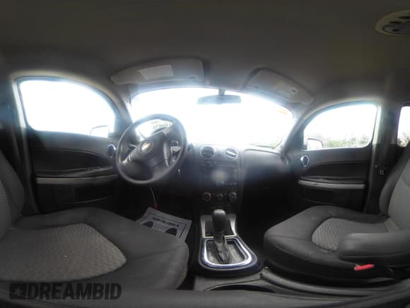 ✅ 2010 Chevrolet HHR 1LT • VIN: 3GNBABDB5AS609986 • Lot: 42150876. Listed on IAAI with 222,707 mi. Free auction sales archive from the USA and detailed vehicle history report at DreamBid. Image 21.