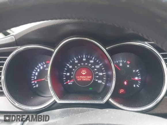 ✅ 2012 Kia Optima EX • VIN: 5XXGN4A77CG089412 • Lot: 43464410. Wystawiony na IAAI z przebiegiem 154 127 mil. Bezpłatny archiwum sprzedaży aukcyjnych z USA i szczegółowy raport historii pojazdu na DreamBid. Zdjęcie 7.