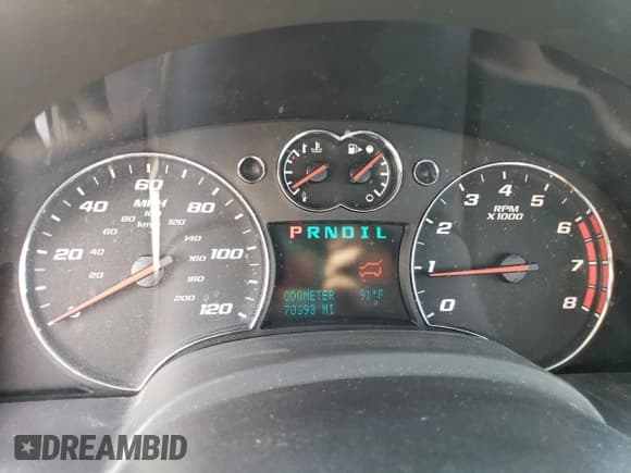 ✅ 2008 Chevrolet Equinox LS • VIN: 2CNDL13F486283435 • Лот: 71660794. Опубликован ранее на Copart с пробегом 70 393 миль. Бесплатный доступ к архиву аукционных продаж из США и подробный отчёт об истории автомобиля на DreamBid. Изображение 9.