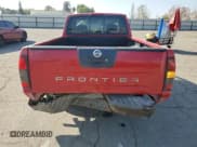 ✅ 2001 Nissan Frontier XE • VIN: 1N6DD26S21C321433 • Lot: 90506985. Listed on Copart with 248,560 mi. Free auction sales archive from the USA and detailed vehicle history report at DreamBid. Image 6.
