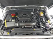 ✅ 2025 Jeep Wrangler Rubicon • VIN: 1C4PJXFN6SW663645 • Lot: 93994835. Listed on Copart with 3,465 mi. Free auction sales archive from the USA and detailed vehicle history report at DreamBid. Image 11.